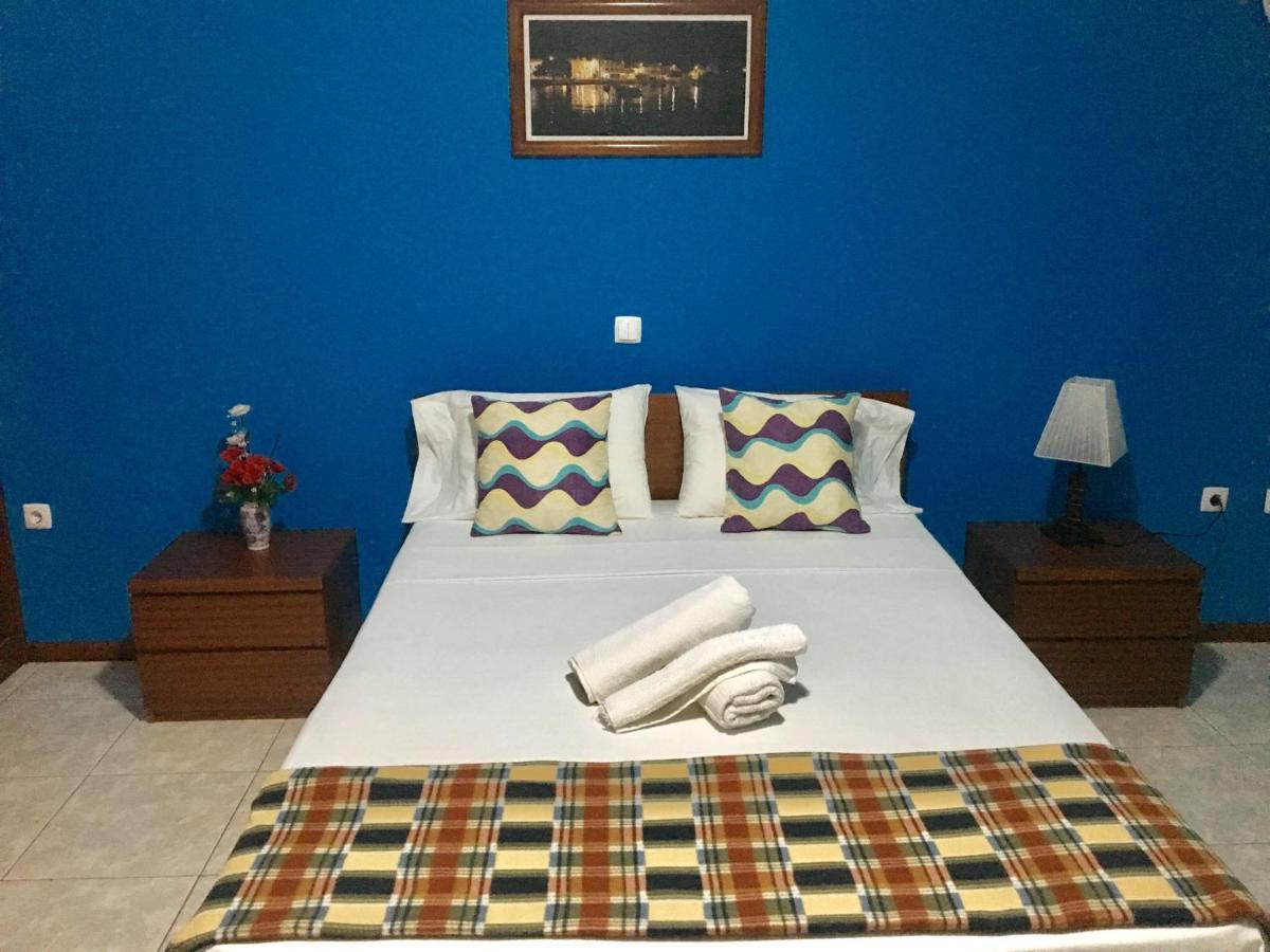 Laginha Beach Guest House Минделу Экстерьер фото