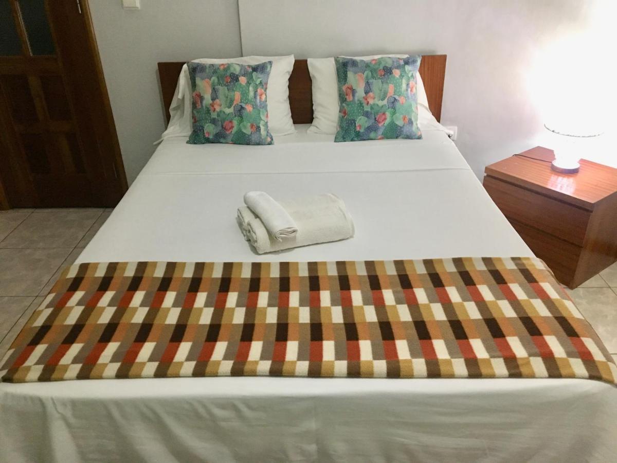 Laginha Beach Guest House Минделу Экстерьер фото