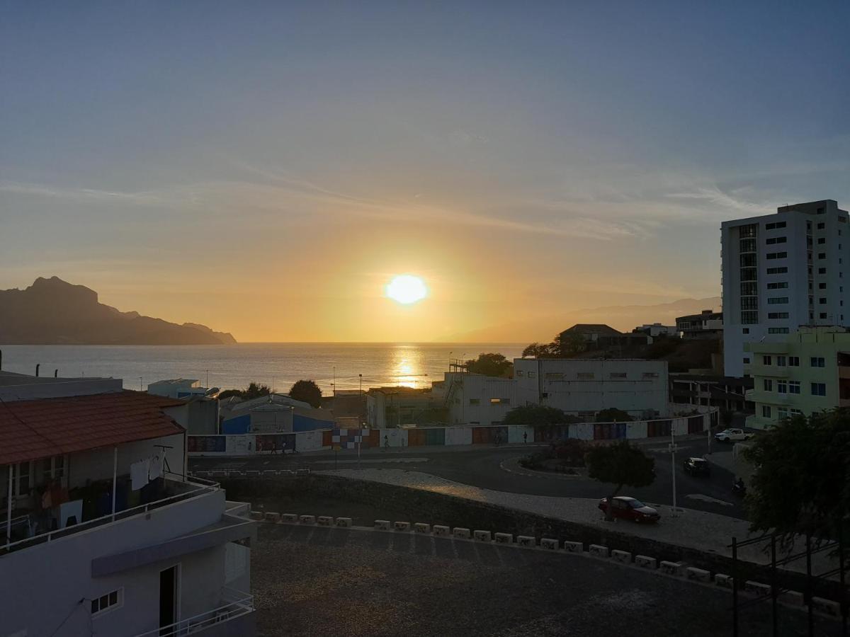 Laginha Beach Guest House Минделу Экстерьер фото