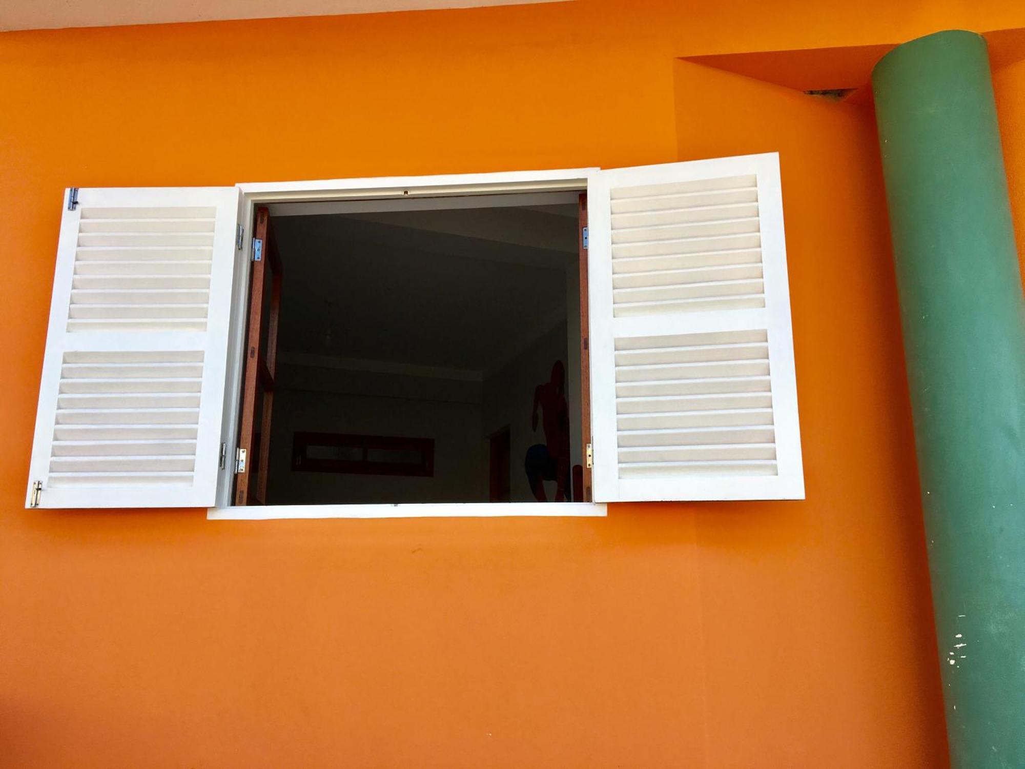 Laginha Beach Guest House Минделу Номер фото