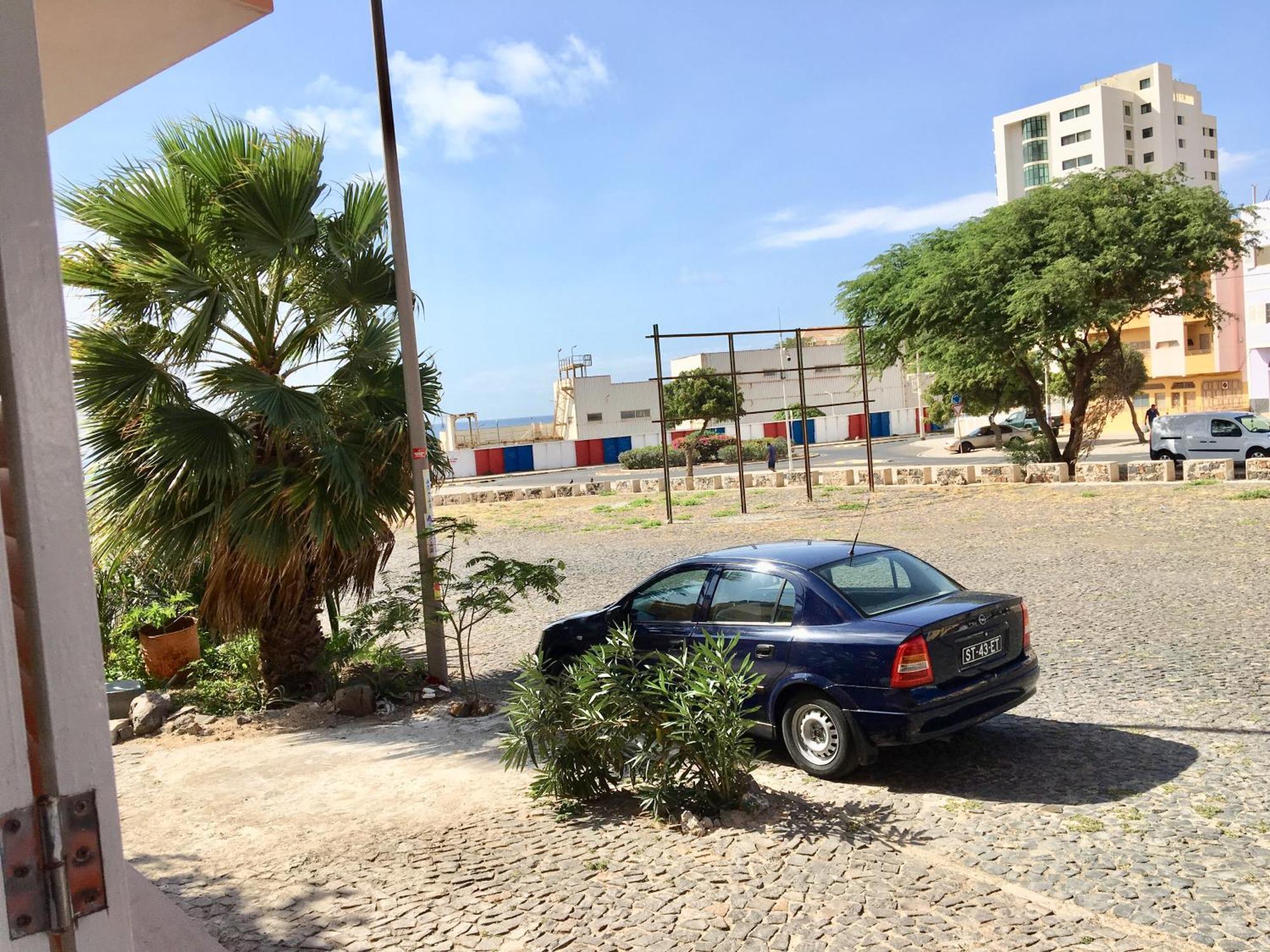 Laginha Beach Guest House Минделу Номер фото